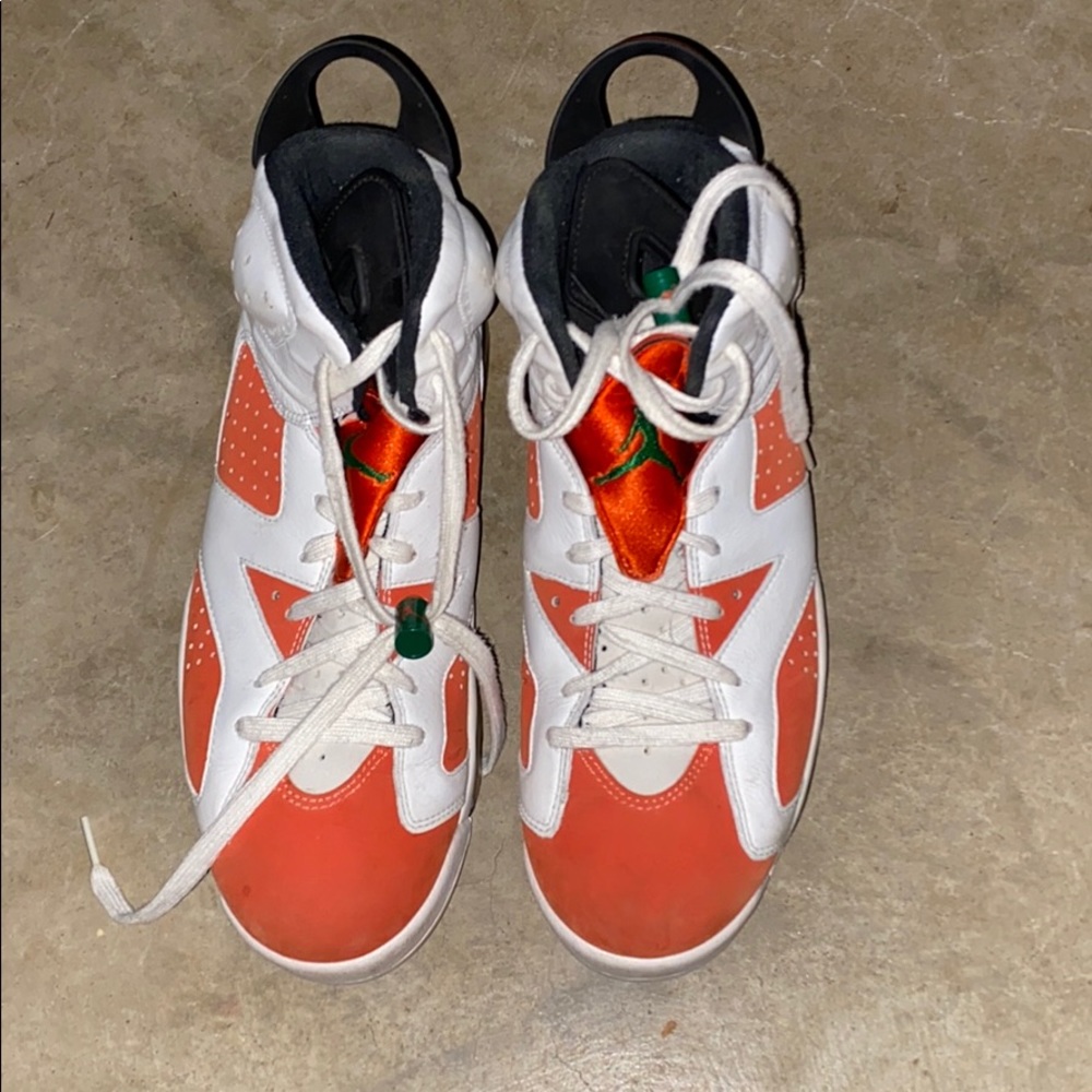 2017 Jordan gatorade retro 6s